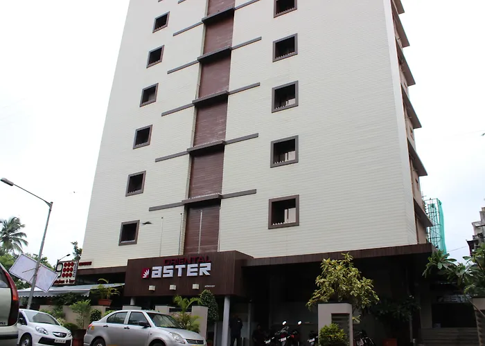 Hotel Oriental Aster - Mumbai International Airport