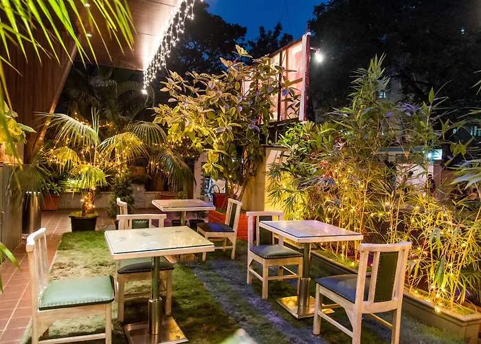 Hotel Oriental Aster - Mumbai International Airport